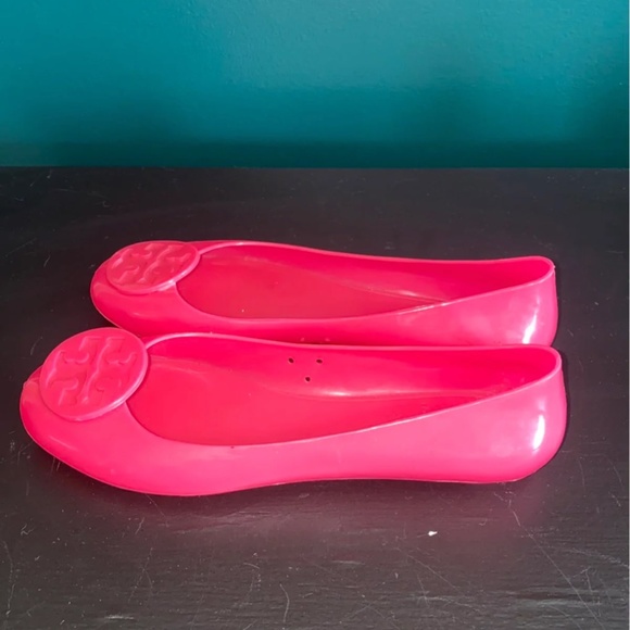 Tory Burch jelly flats - Picture 2 of 4